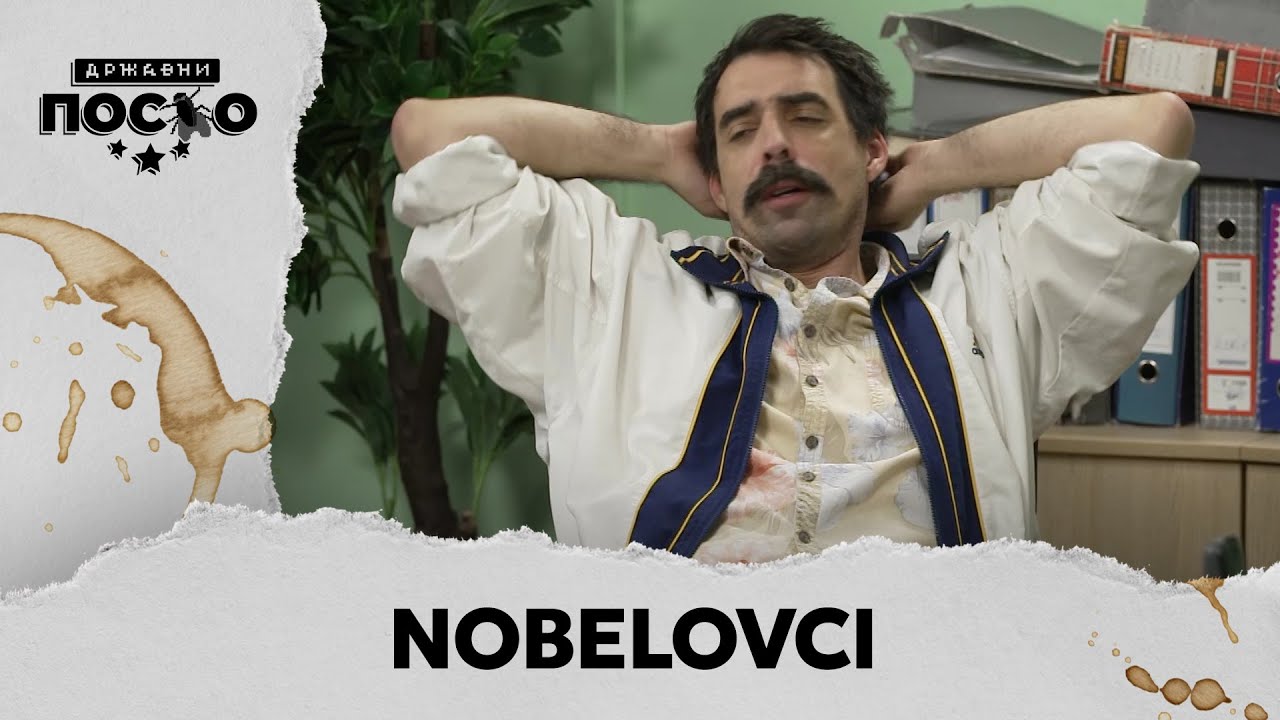 DRŽAVNI POSAO [HQ] - Ep.2304: Nobelovci (10.02.2025.)