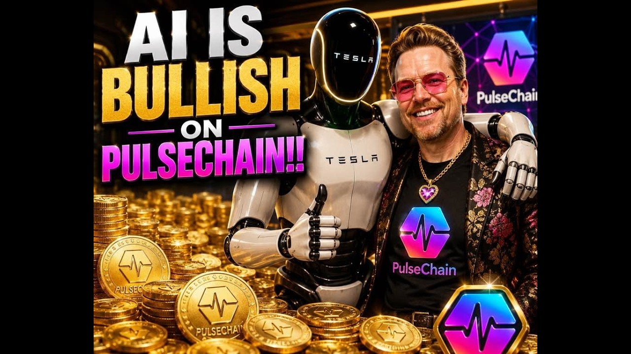 AI BULLISH ON RICHARD HEART AND PULSECHAIN!!!! SOL PRICE PREDICTION