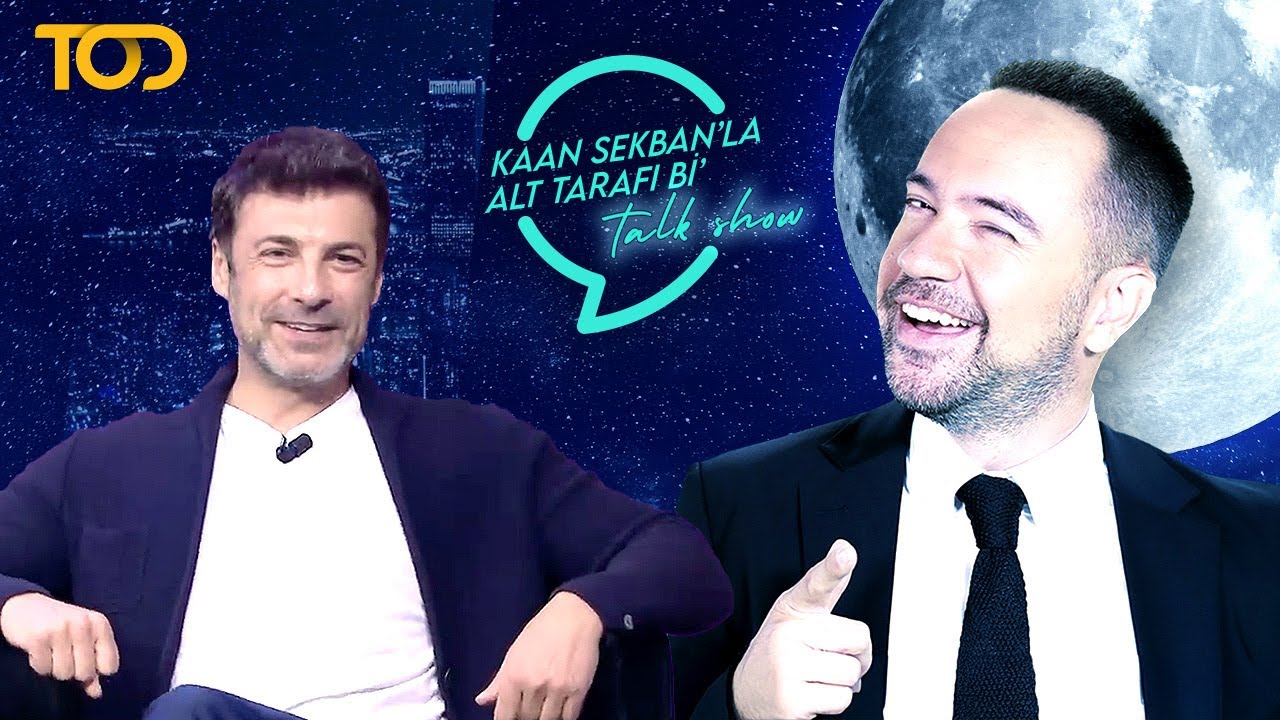 Kaan Sekban'la Alt Tarafı Bi' Talk Show 48. Bölüm - Barış Kılıç