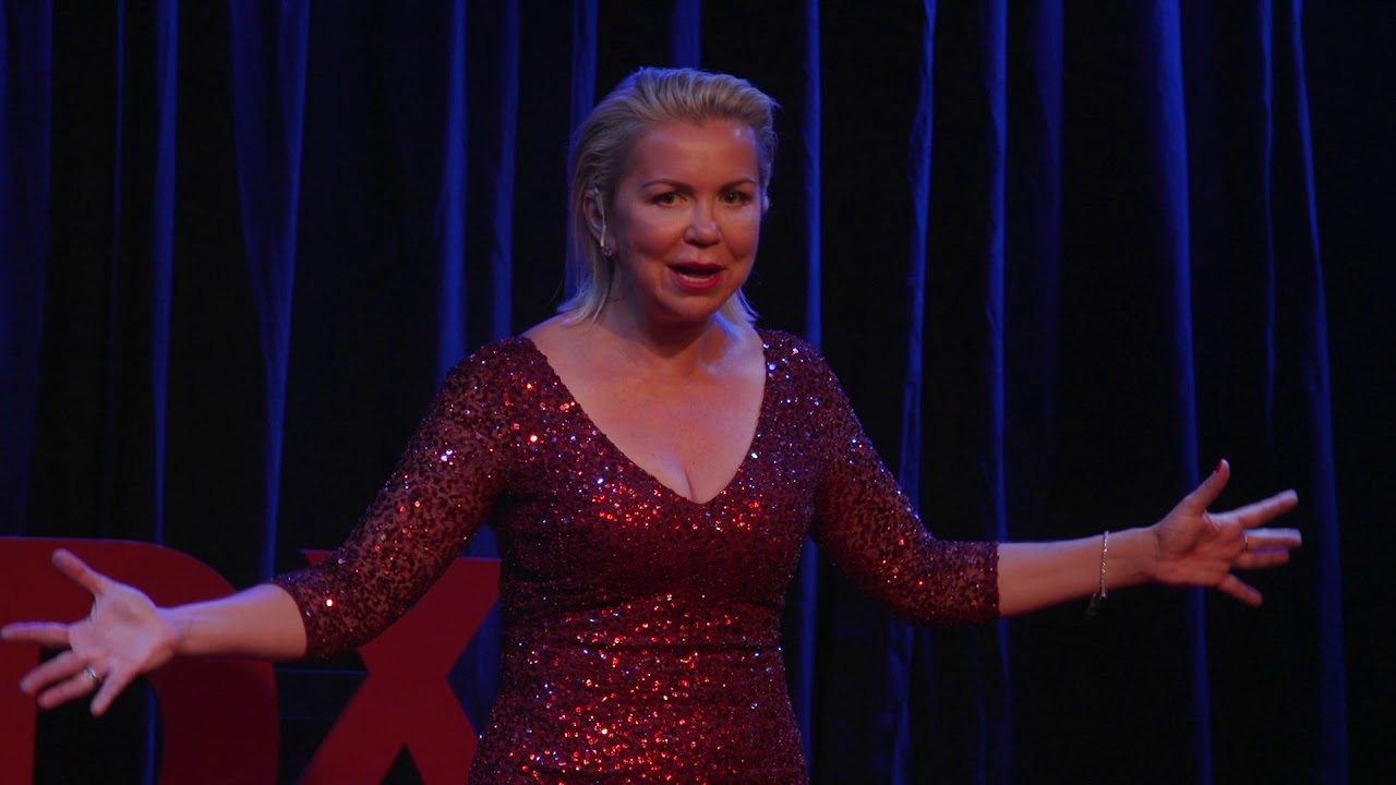 Find Your Wings | Anna Danes | TEDxSolanaBeach
