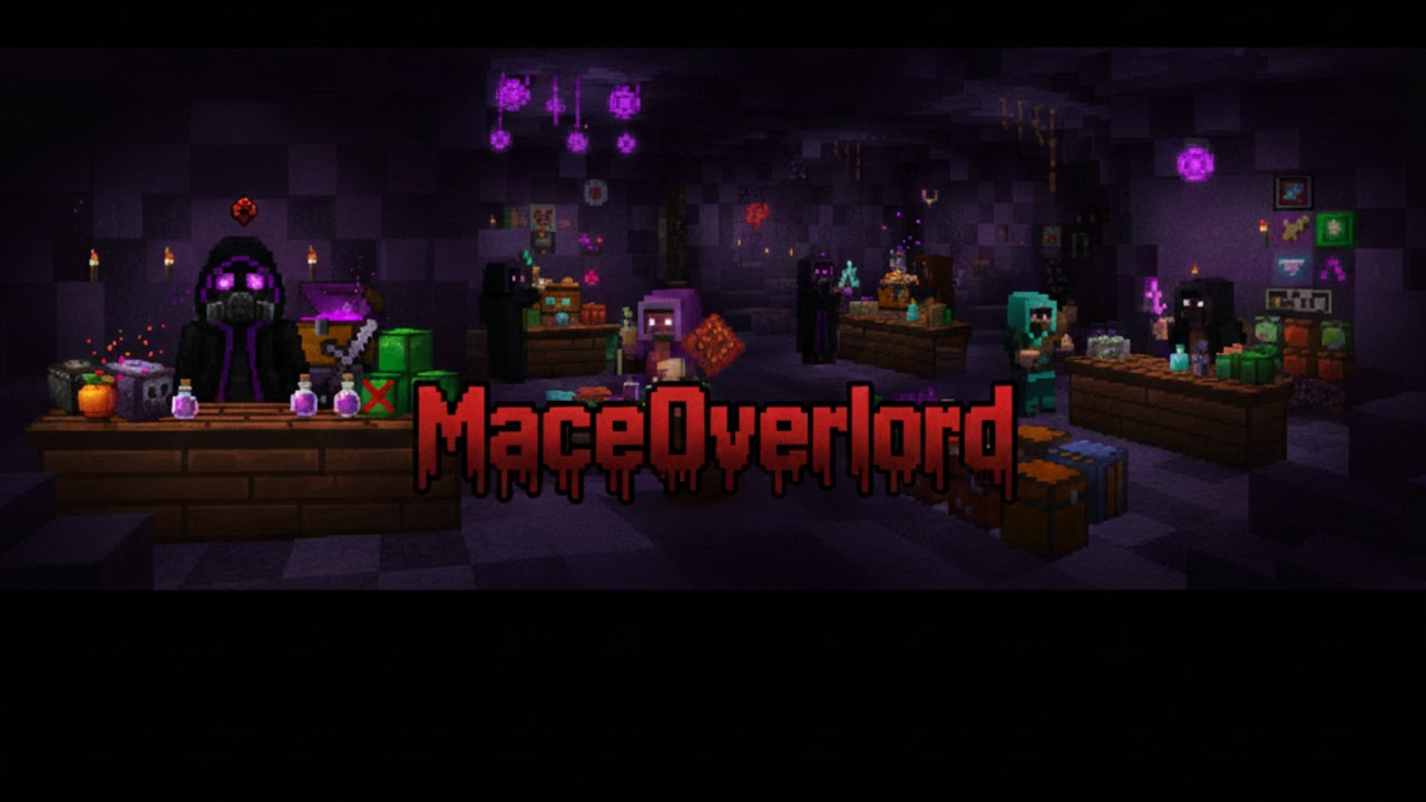 The BEST Minecraft Server You Need To Join! (Skyblades)