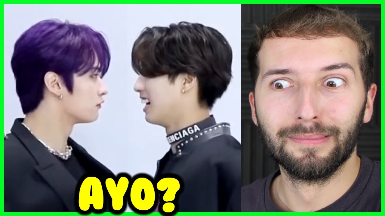 minsung are more chaotic than you think Reaction!