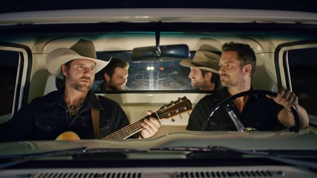 Country Rock Mix – Southern Roads & Whiskey Smoke Inspired by Creedence Clearwater