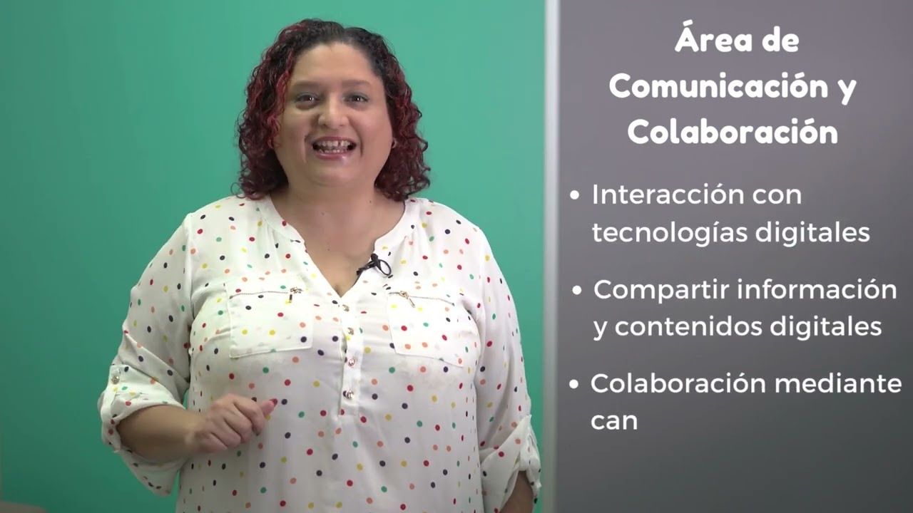 MATIE-83-2023 Competencias digitales de Información y Alfabetización Digital, Comunicación y  Colab.