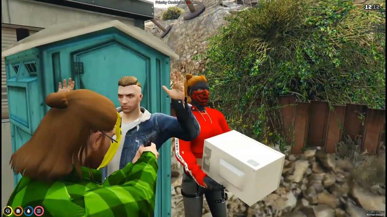 The KEKW Crew GTA RP Solis City Roleplay