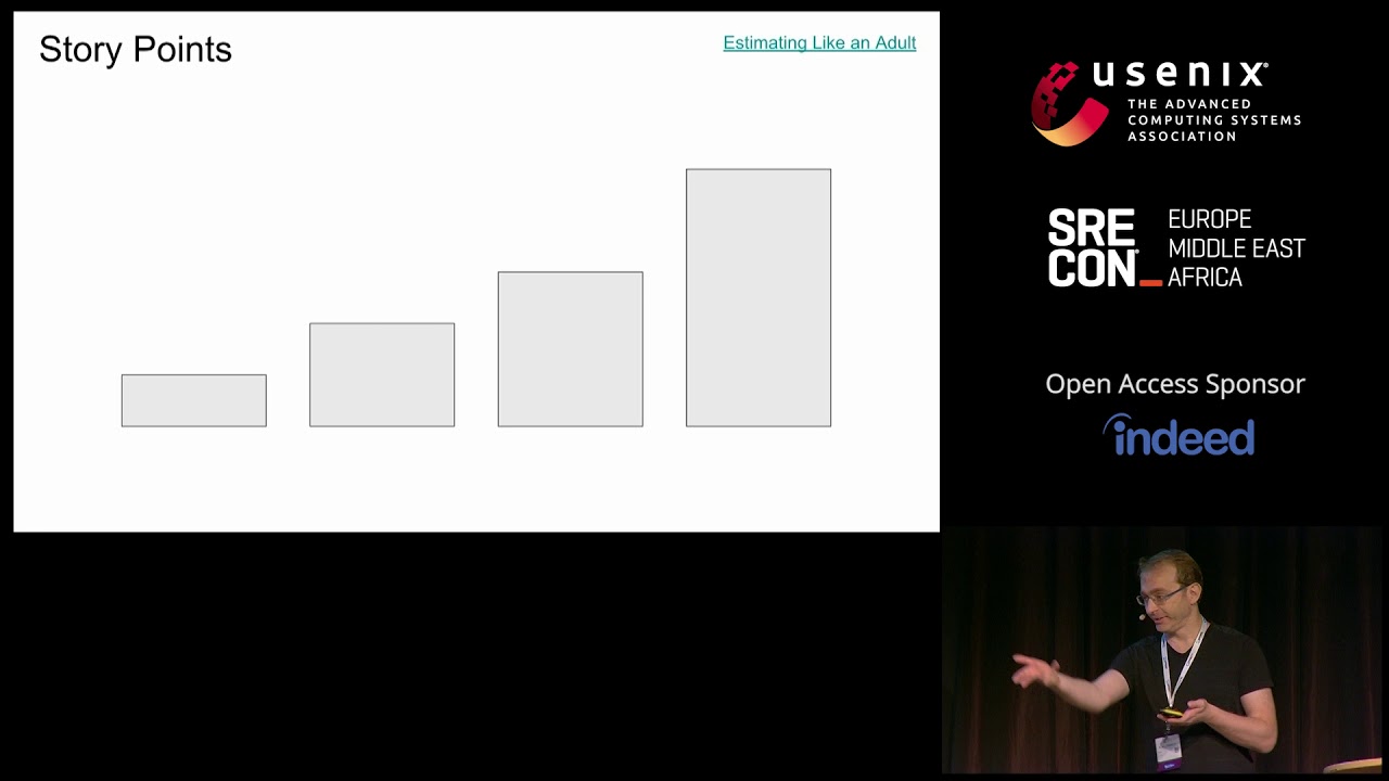 SREcon18 Europe - The Math behind Project Scheduling, Bug Tracking, and Triage