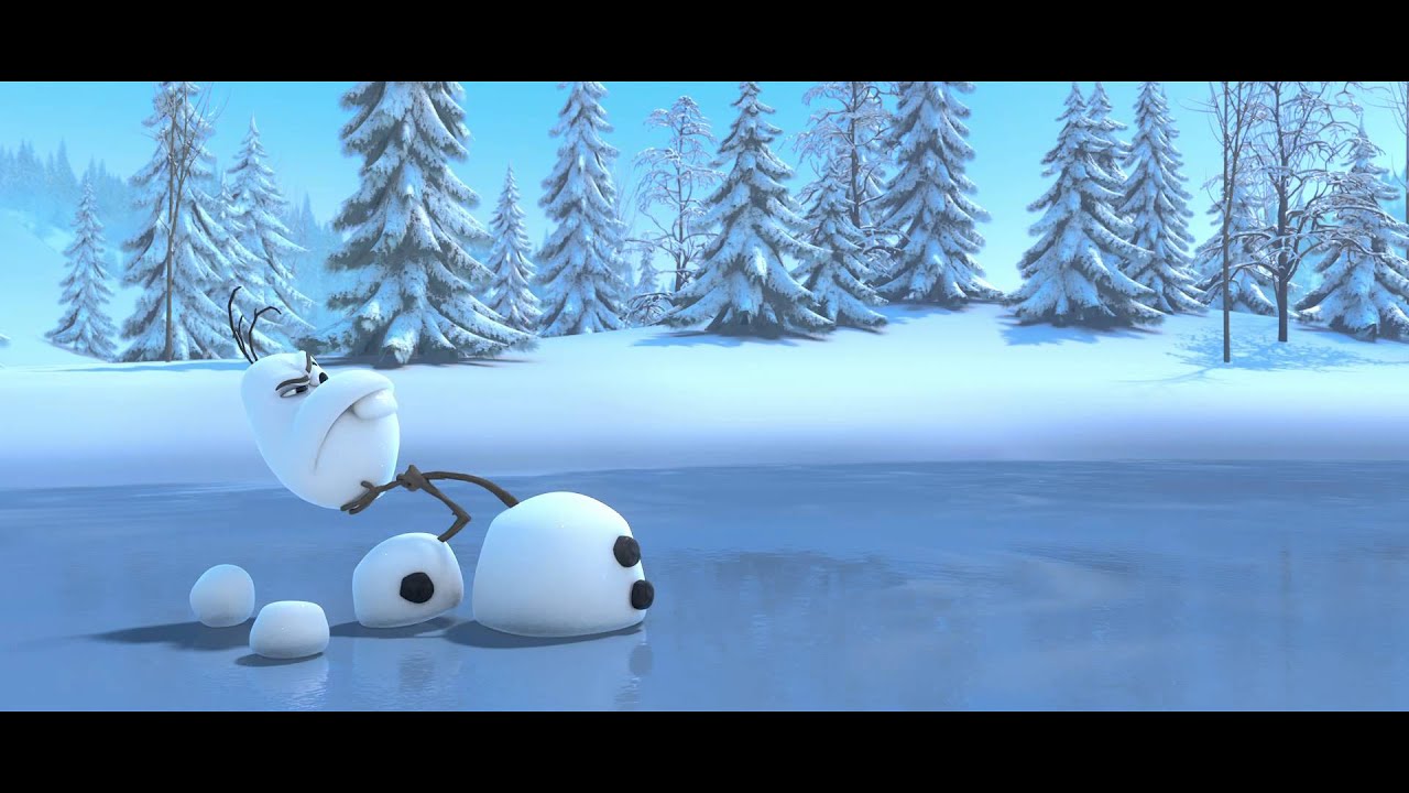 Frozen Official Officiële Teaser Trailer | Disney | Full HD 1080p | NL