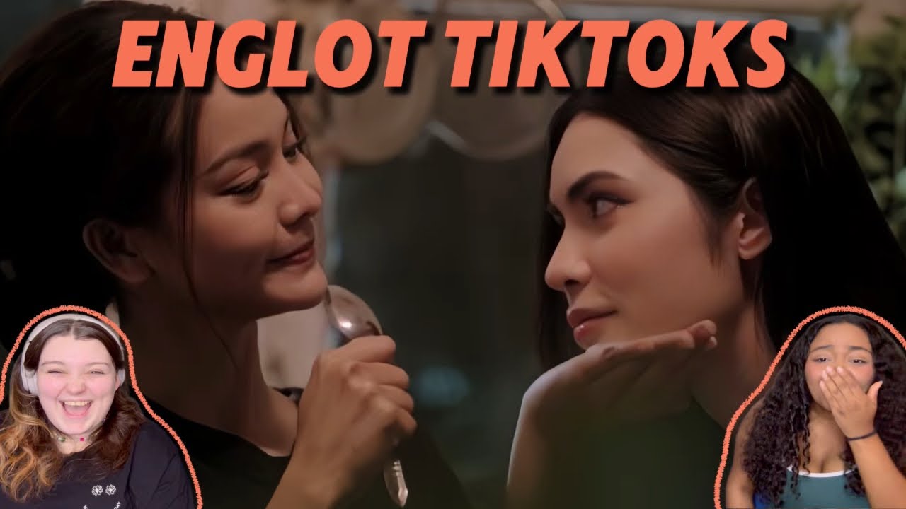 Englot Tiktoks Reaction