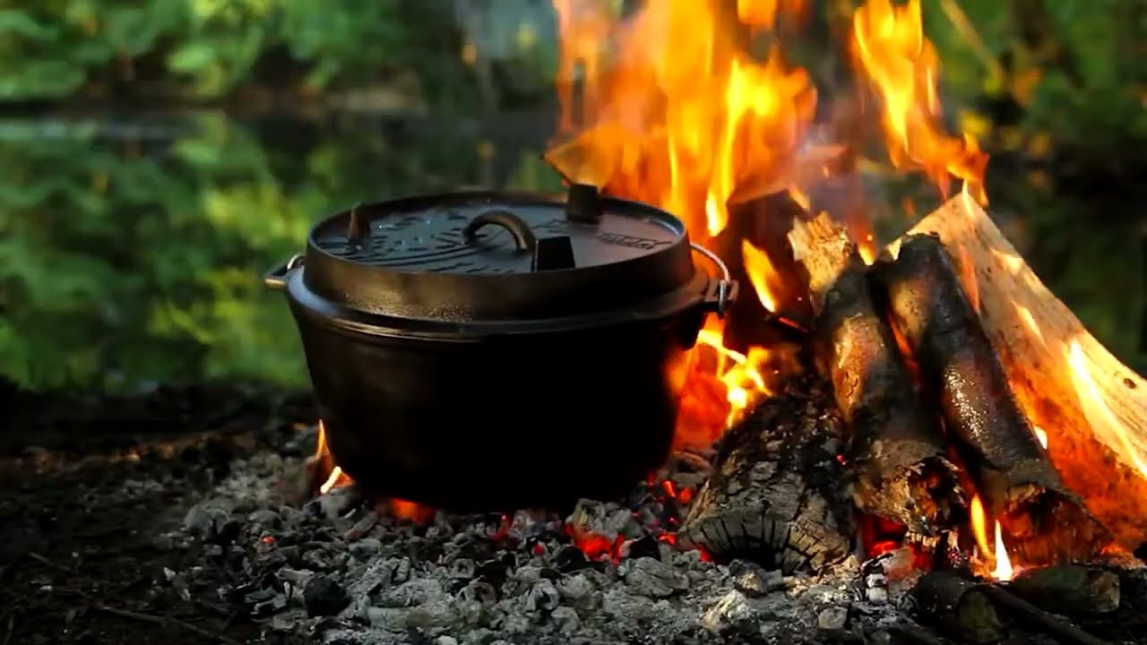 Fun-Sport-Vision | Petromax Dutch Oven - Feuertopf