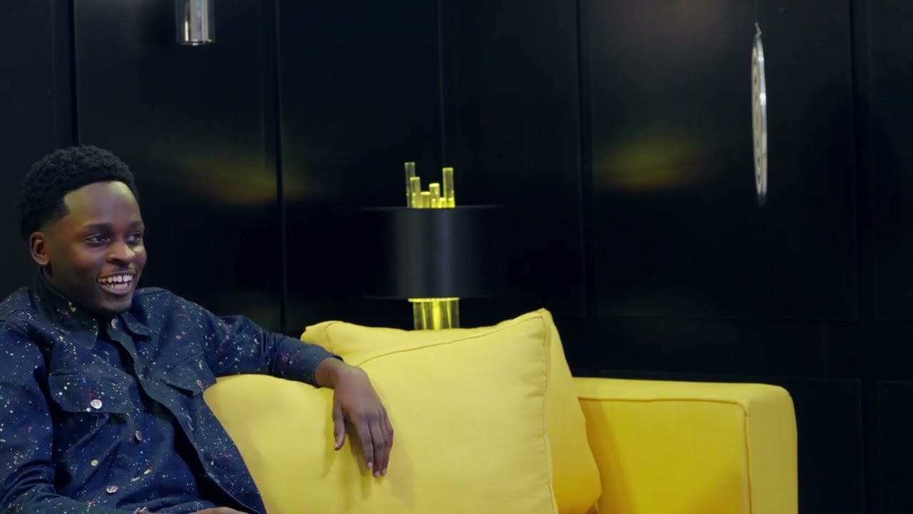 Tobe Ugeh Brings Real Talk & Good Vibes on Y’ello Couch | Season 4, Episode 8