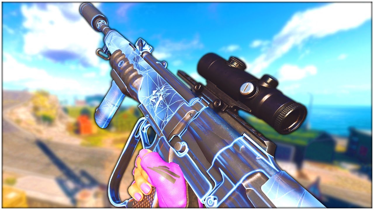 35 Kill Solo-Squad Rebirth Island Win (WARZONE Season 6)