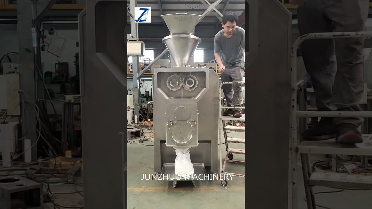 GK100 Dry Granulator (non- standard)