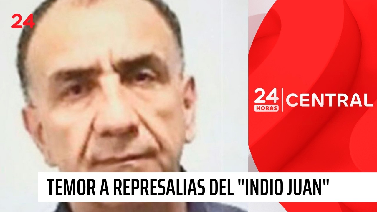 Fuga de ‘Indio Juan’: Habla testigo clave en crimen de Norma Quiroga