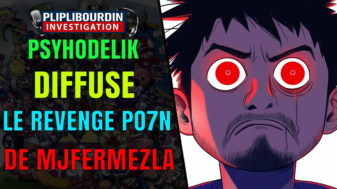 LA RAISON DU BAN TWITCH DE PSYHO [CENSORED EDITION]