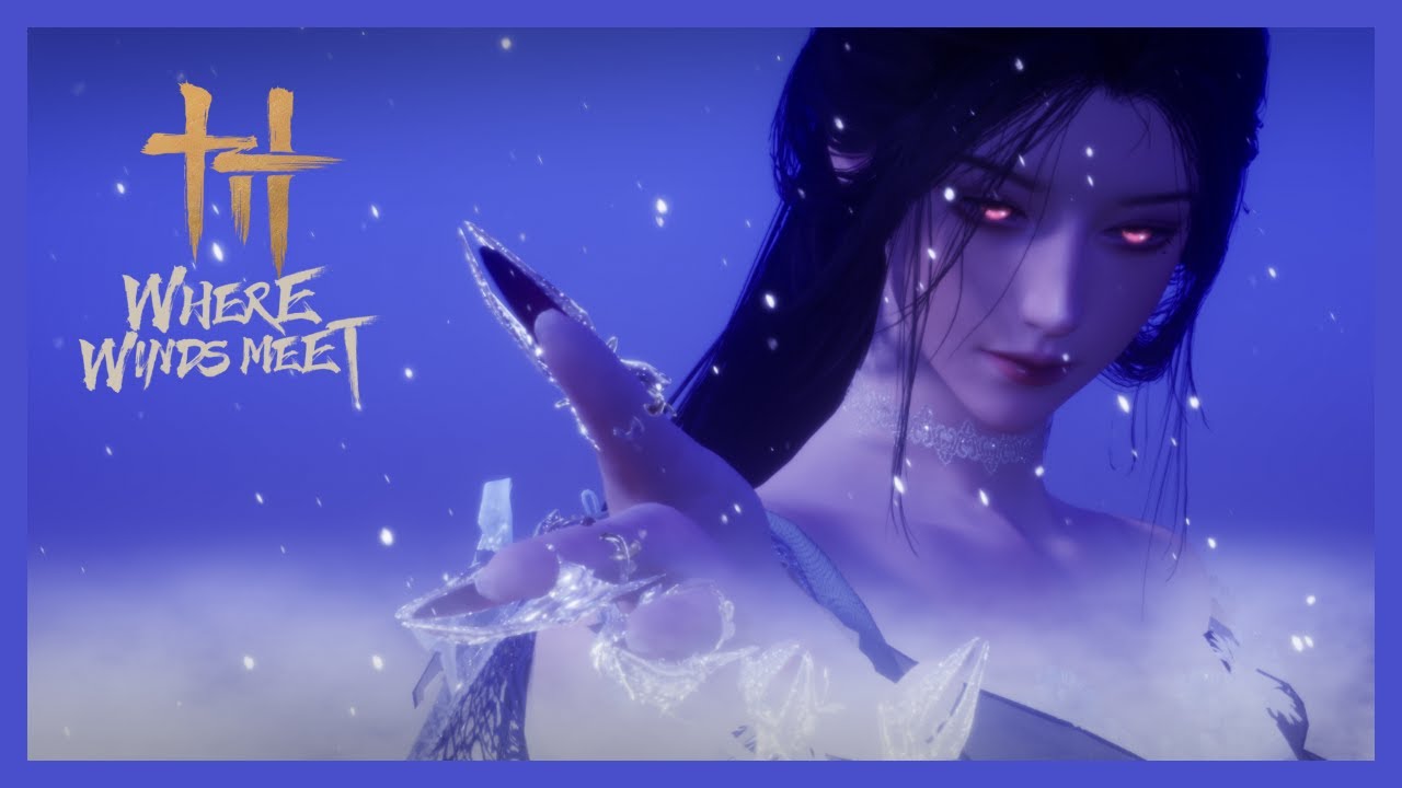【Where Winds Meet】mencari angin
