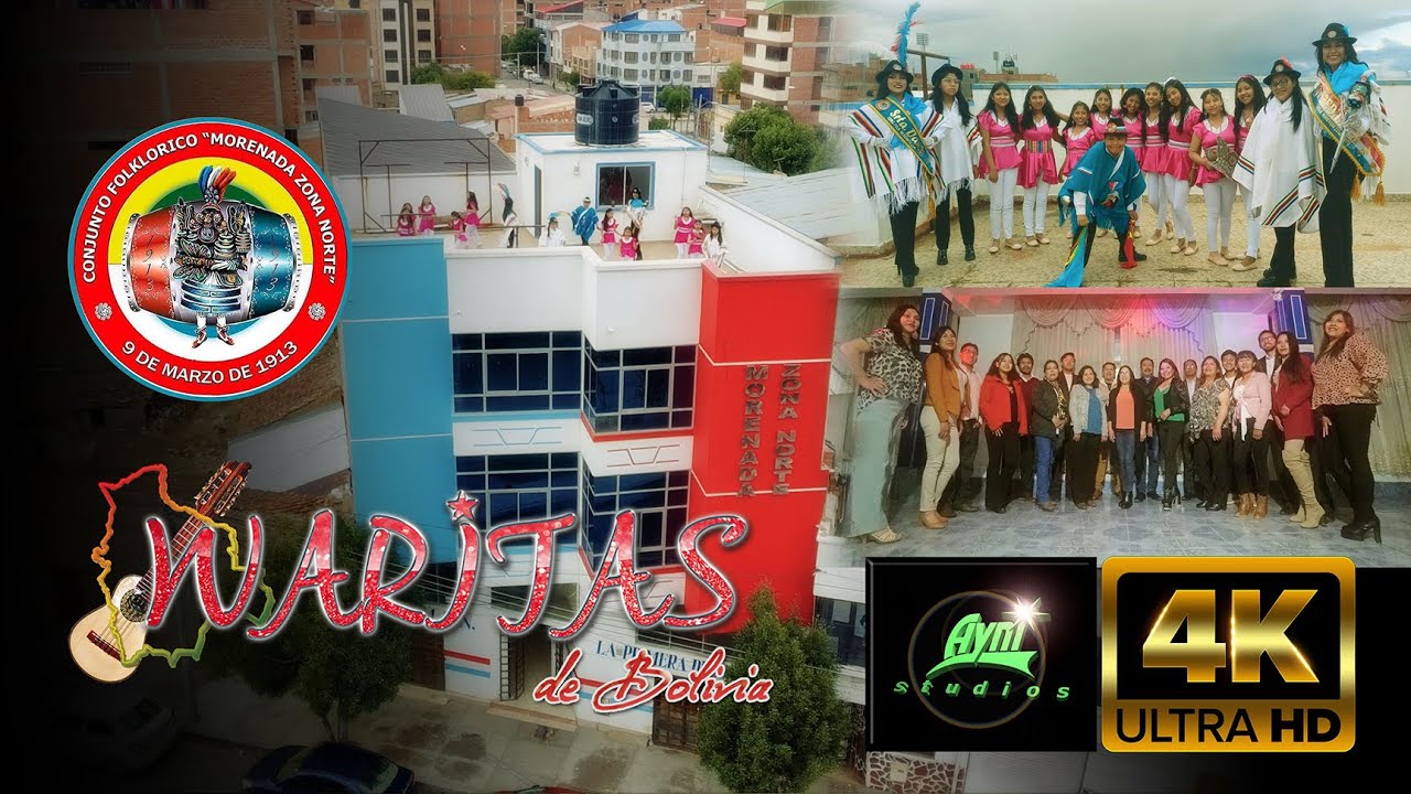 WARITAS DE BOLIVIA - 