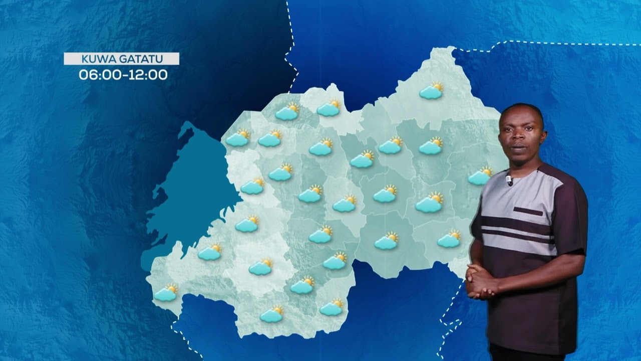 ITEGANYAGIHE RYO KUWA 25 GASHYANTARE 2026