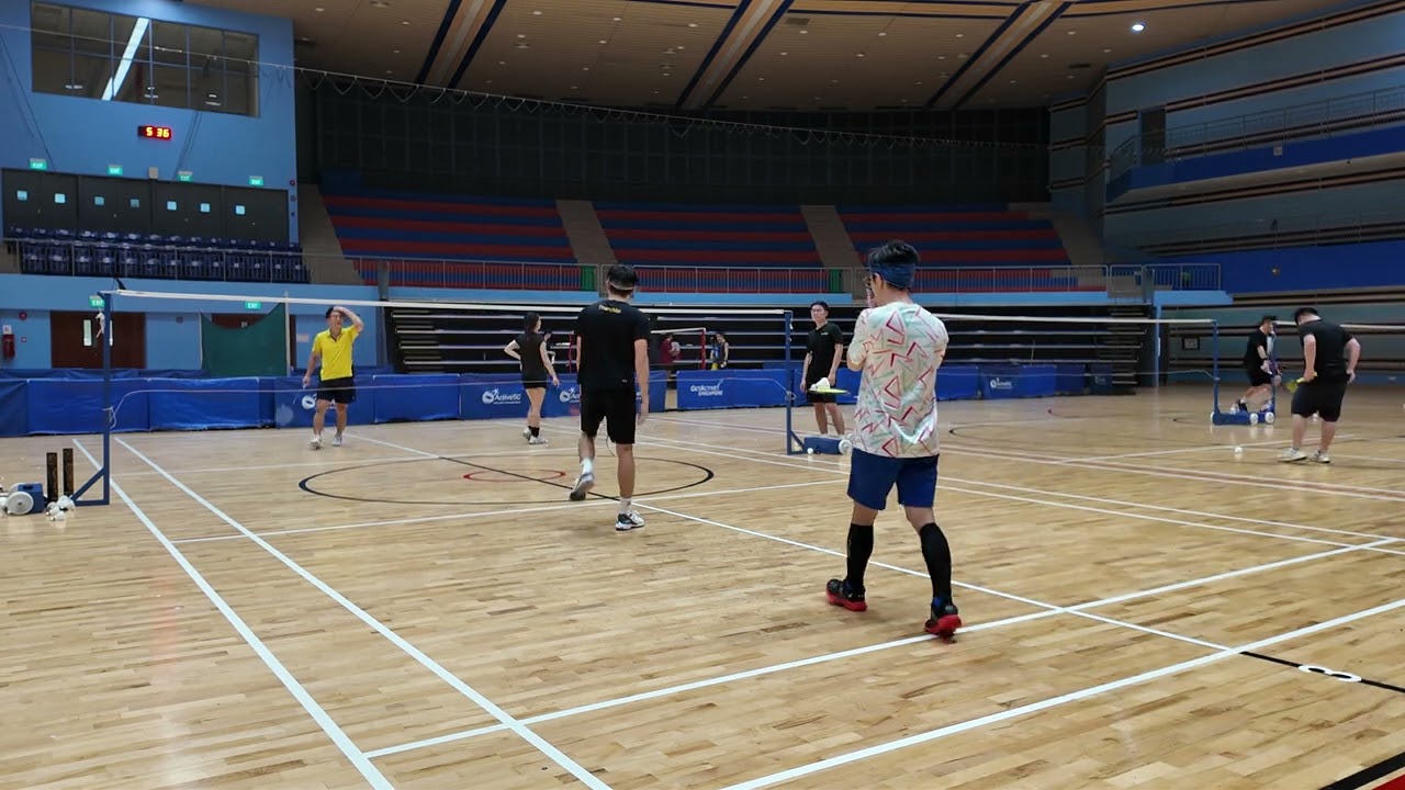 Năng - Thắng Mai VS HD Jin G1