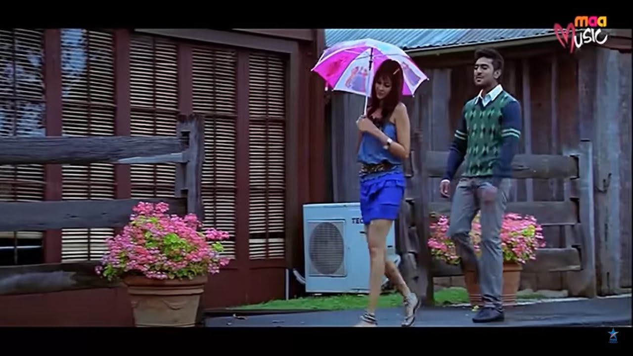 Orange : Nenu Nuvvantu