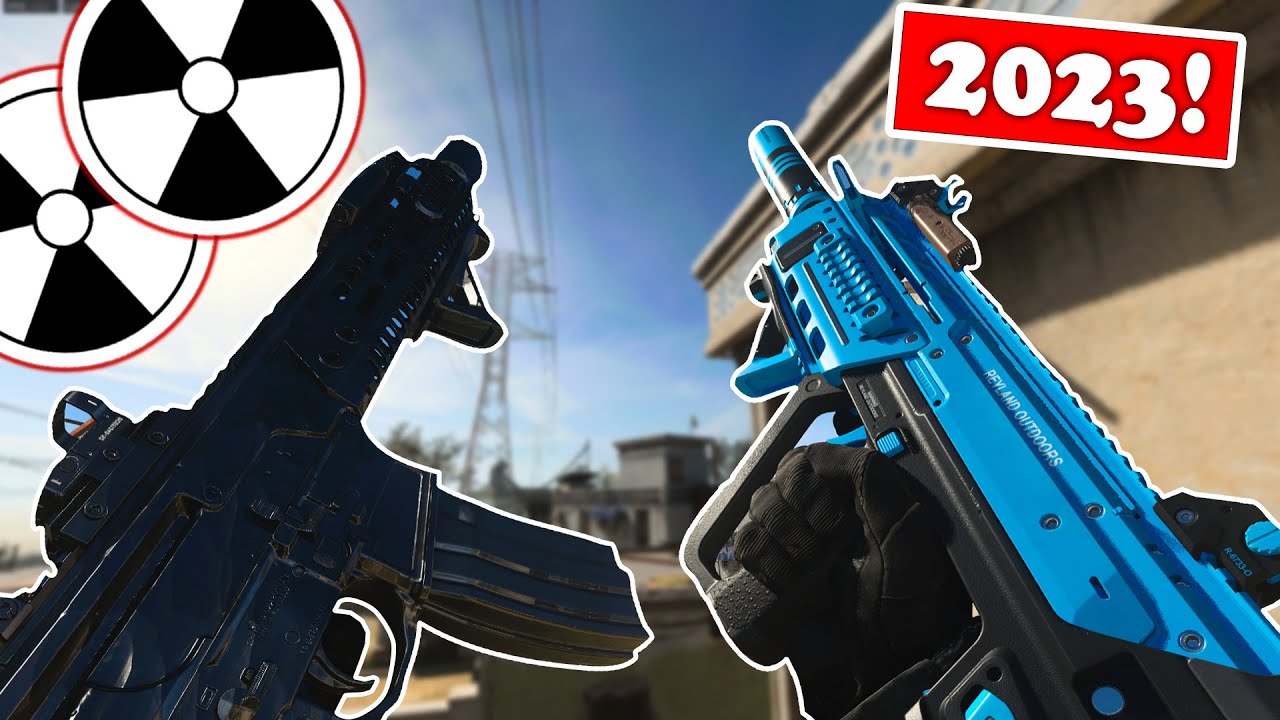This *OVERKILL* Class Setup Still Rips in MW19... (2023 Nuke Gameplay)