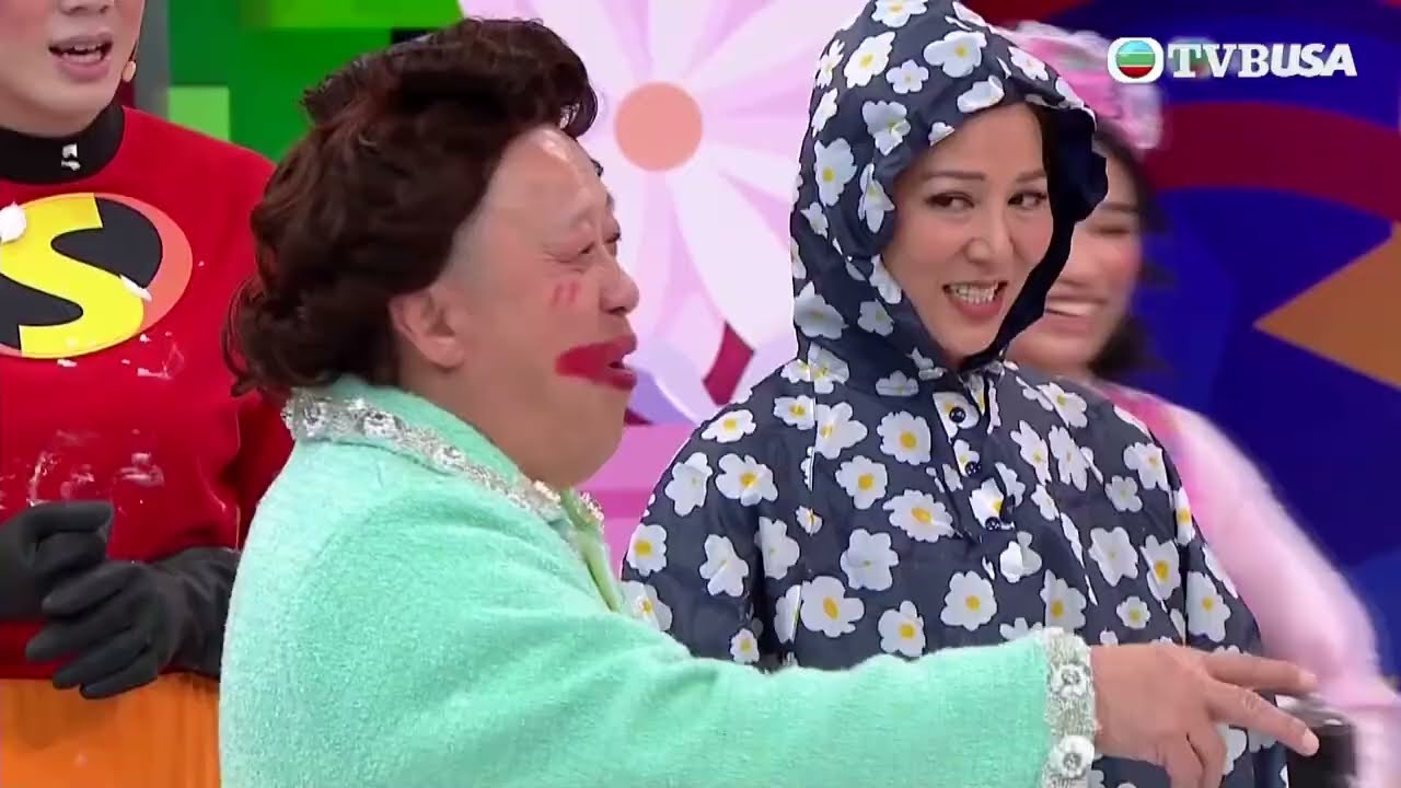 獎門人I Love媽媽感謝祭 丨金剛、呂慧儀忌廉大激鬥！丨 金剛 丨 呂慧儀 丨 獎門人