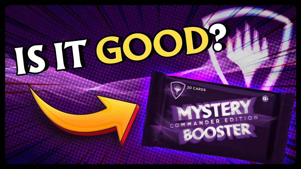 Mystery Booster Commander Looks Great &hellip; And Worries Me