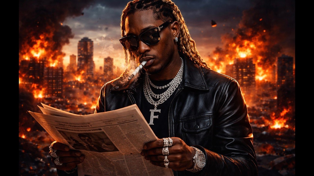Valentine’s Day (Official Audio) ft. Future | Trap 2026