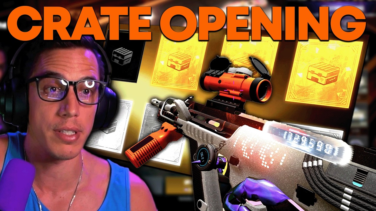It's NEVER This EASY | PUBG Black Market Crate Opening