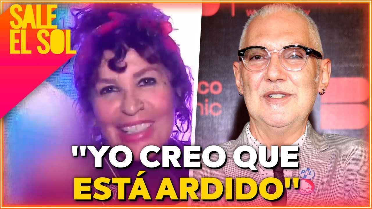 ¡Kenny Avilés de Los Eléctricos RESPONDE a Sabo Romo tras decir que NO tiene talento! | Sale el Sol