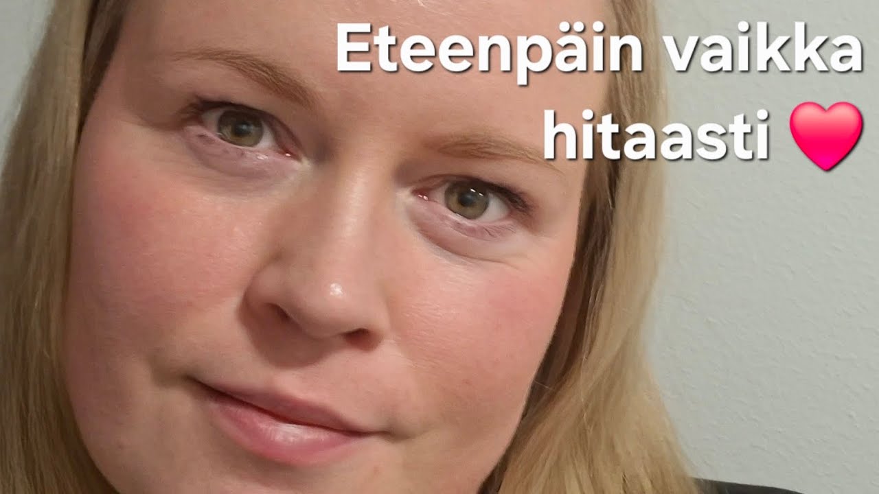 Rehellinen punnitus – pieni tulos… mutta jatkuva muutos ❤️