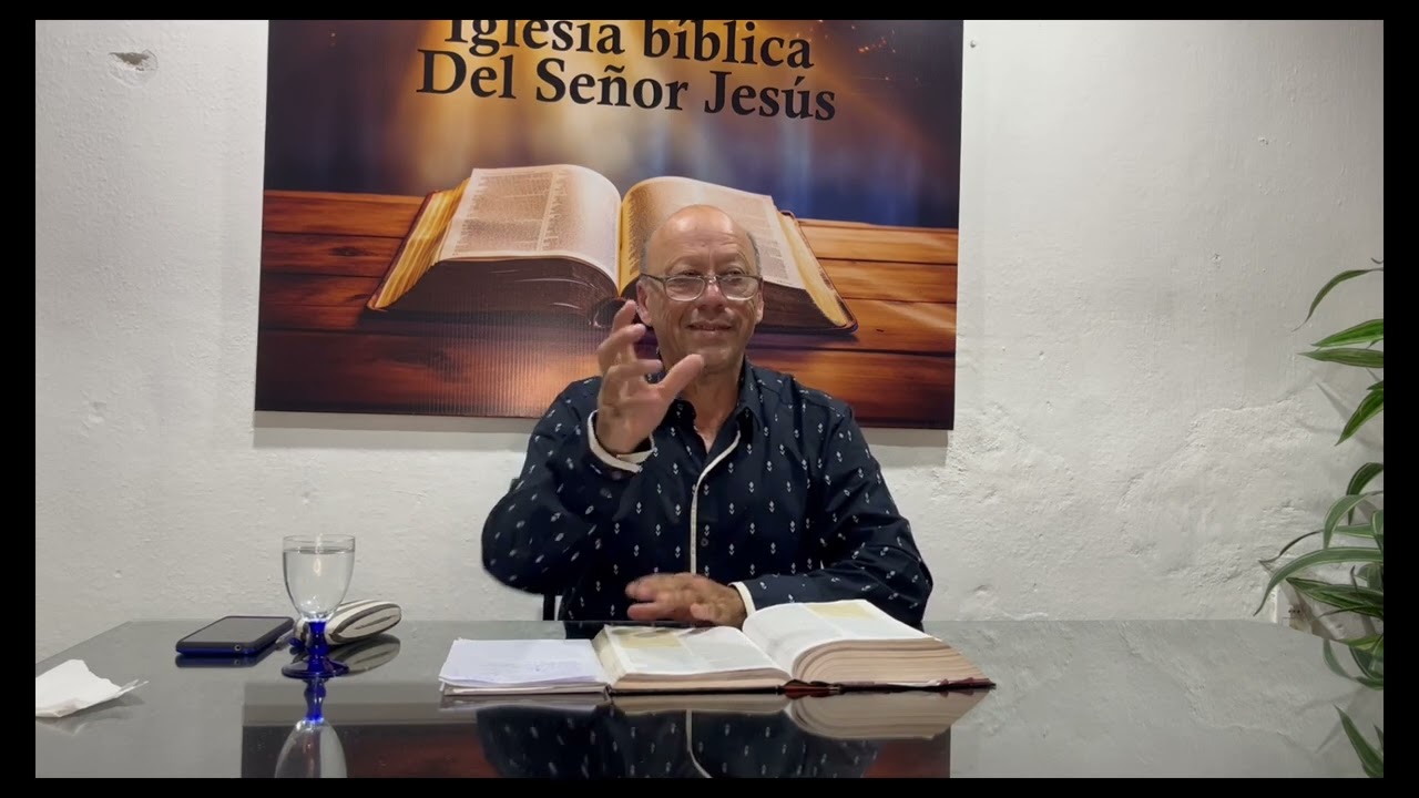 Bautismo del Espíritu Santo parte 6