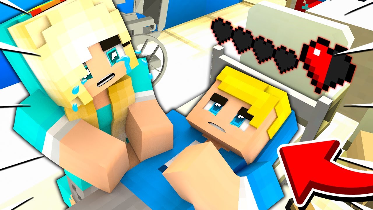STO MORENDO... AIUTO STORMO!! - Famiglia su Minecraft #59