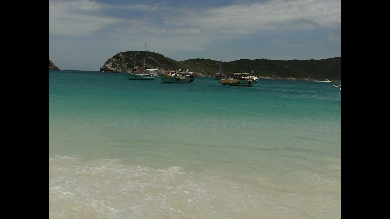 Arraial do Cabo - Rio de Janeiro - Parte 1/2