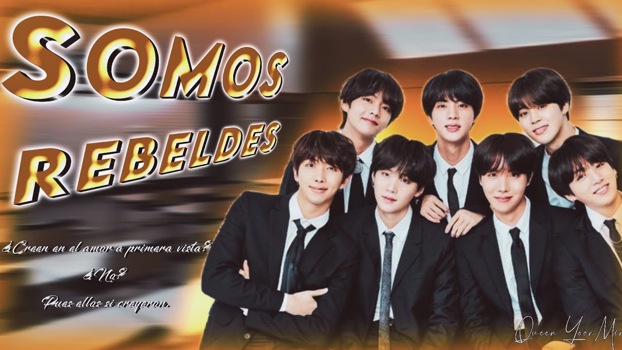 Imagina yoonmin vkook namjin hoseok y tu [somos rebeldes] (omegaberce) cap 3