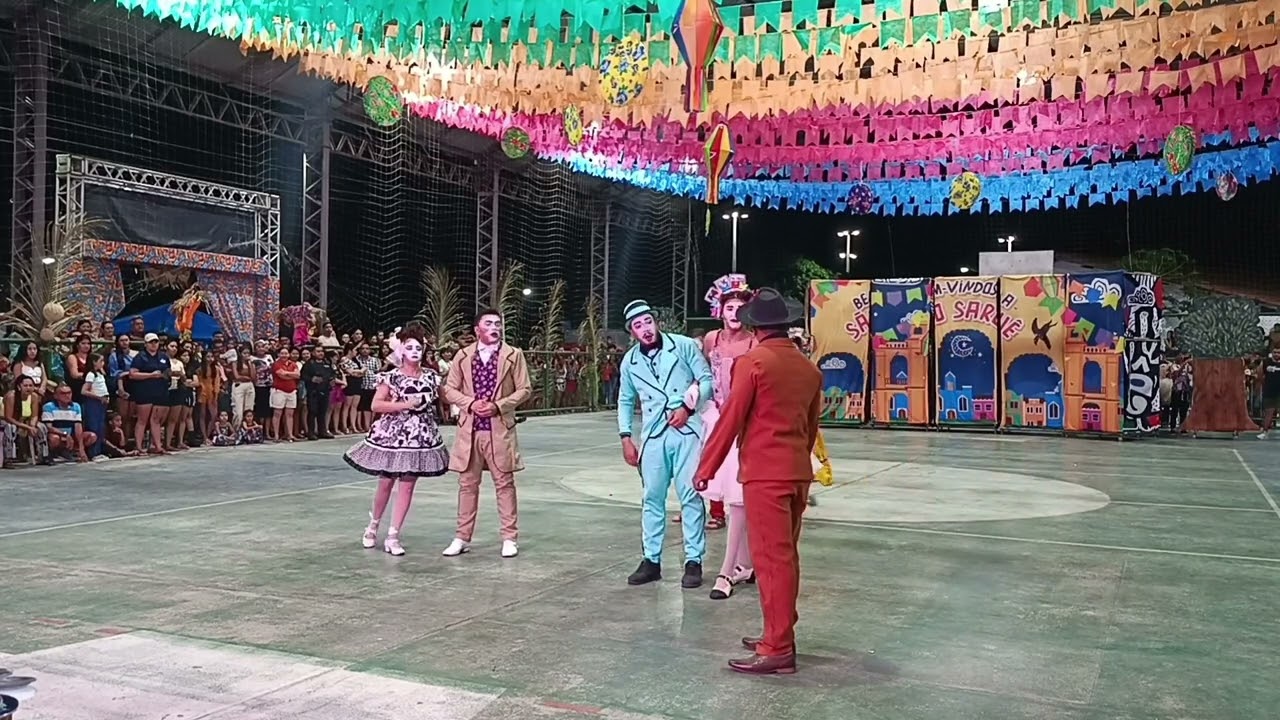 Festa Na Roça - Tururu Junino 2025