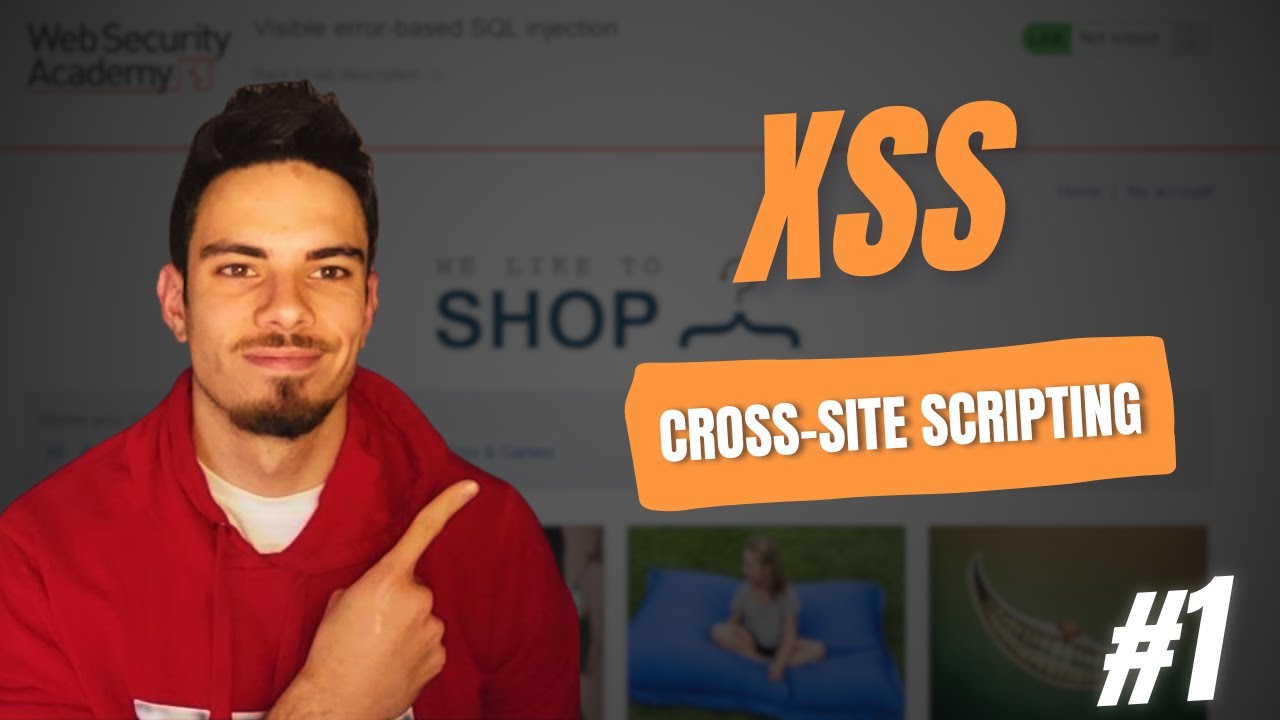 Masterclass: Explotando la Vulnerabilidad XSS desde Cero con PortSwigger - Hacking Web 2024 #1