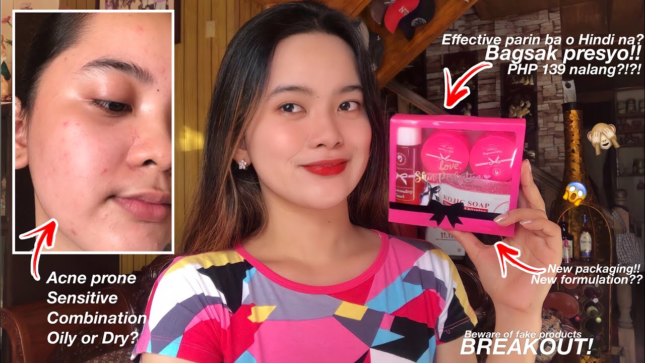 Skin Perfection Rejuvenating Set Review  [7 days trial] | Acneprone skincare