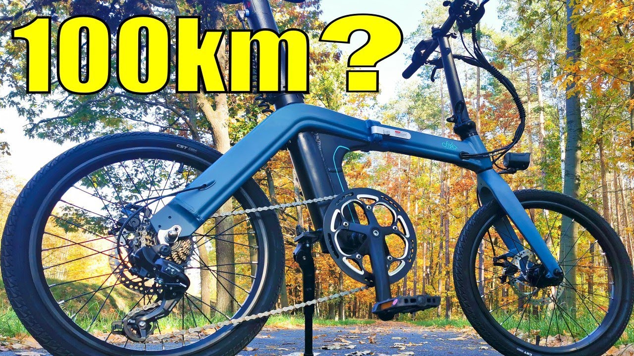 The Truth About Mid-Price Foldable E-Bike FIIDO D11. Unpaid Review.