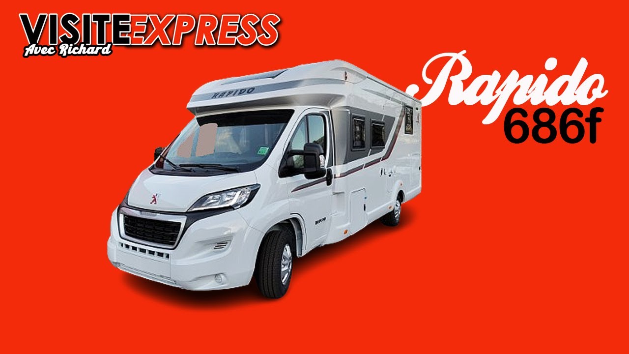RAPIDO 686F   2023