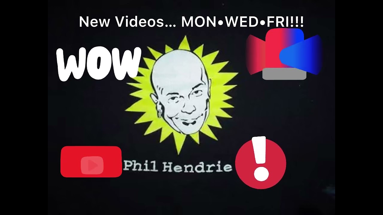 Phil Hendrie: “Saving Marriages” Jay Santos 