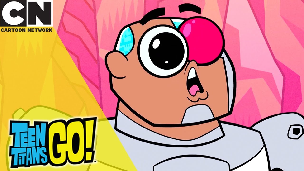 Teen Titans Go! | Awkward Third Wheel | Cartoon Network