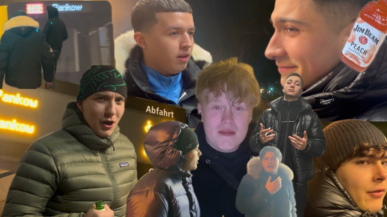 Wissen Berliner wer den Bundeskanzler wählt? | Alesso und Julian R￼apduell | Shababs Vlog #14