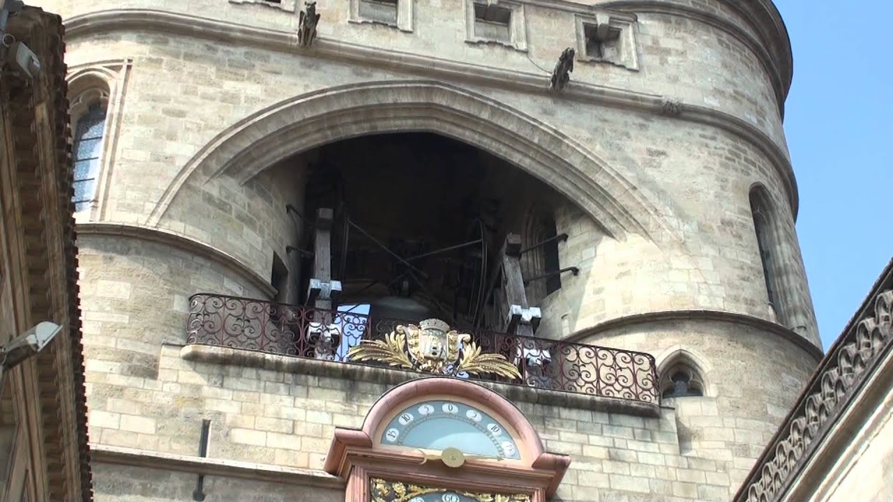 Grosse Cloche de Bordeaux (porte St eloi) [version 2]