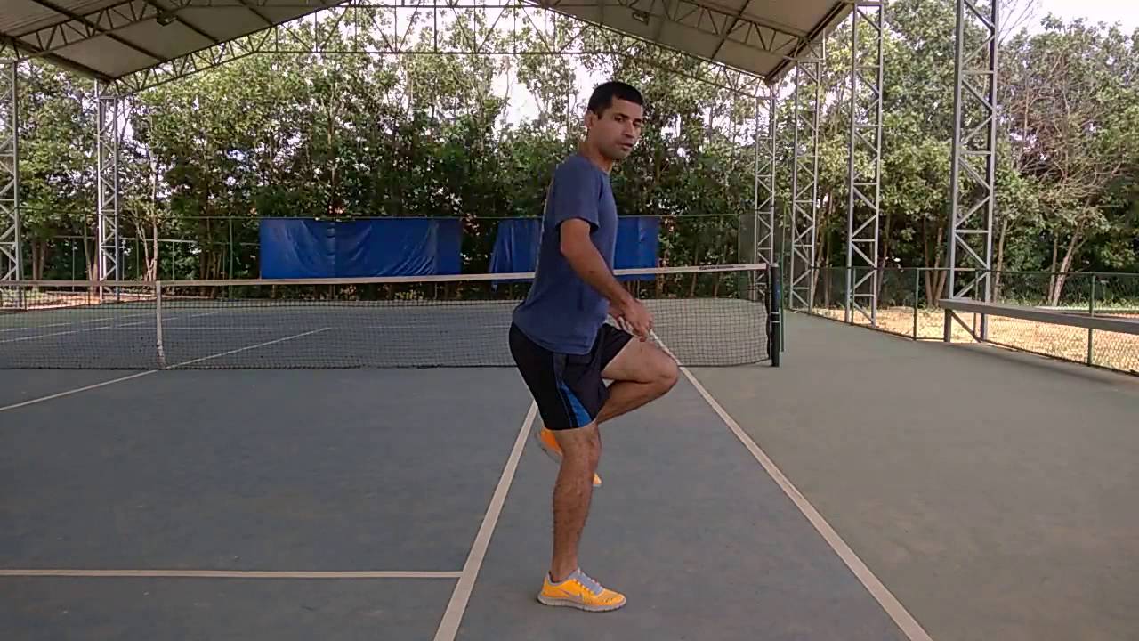 Corrida No Lugar