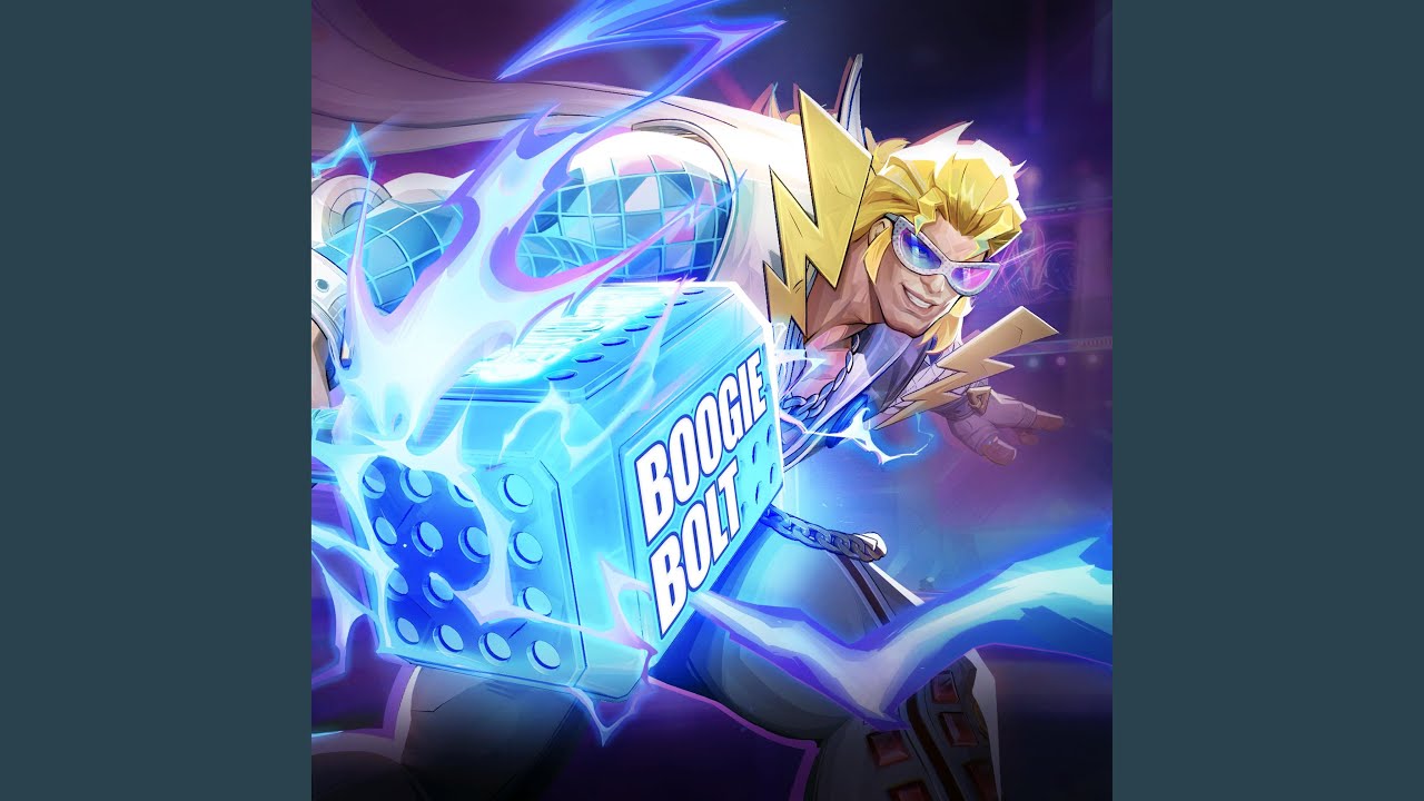 Boogie Bolt (Marvel Rivals)