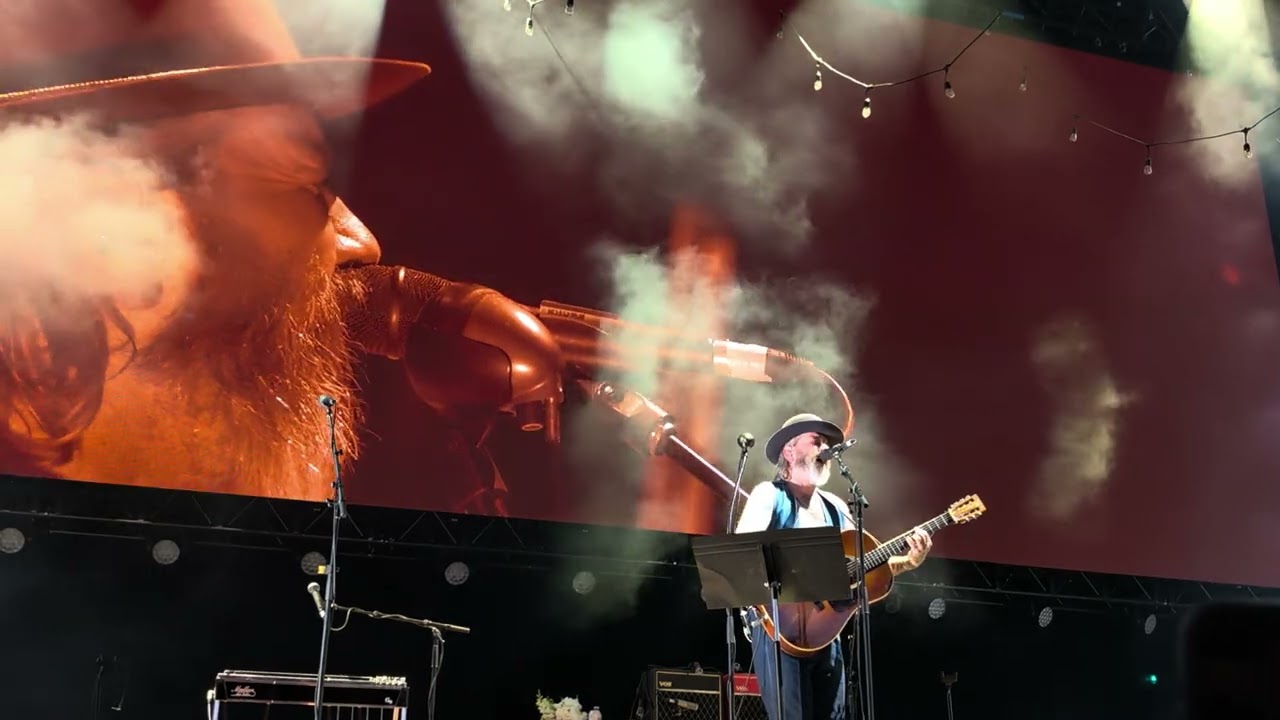 City & Colour: In The Water I Am Beautiful LIVE (full song) at Budweiser Stage on June 20th, 2025