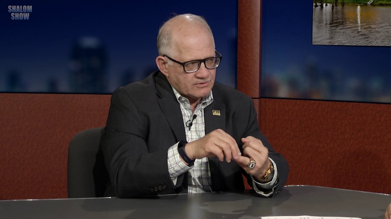 Mark B. Rosenberg president of FIU