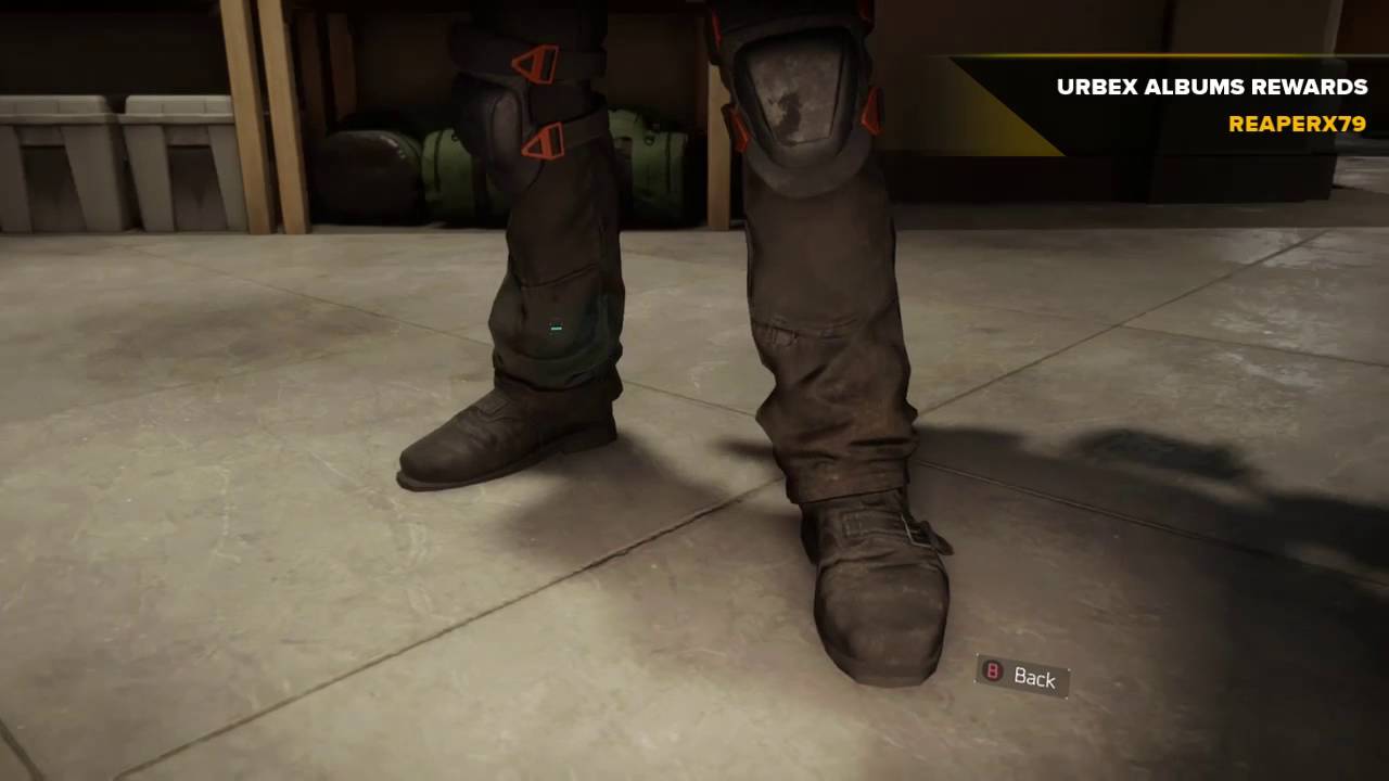 The Division - UNDERGROUND All 25 Urbex Album collectables rewads