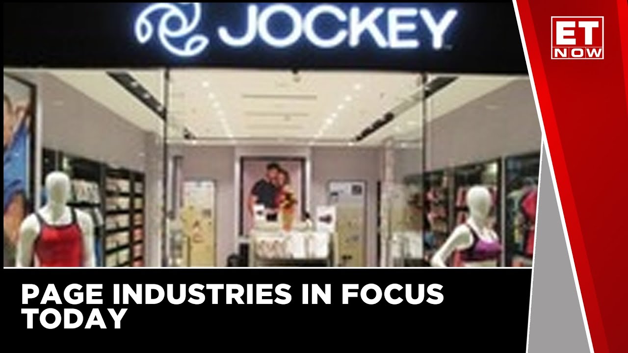 Page Industries&rsquo; Promoter Sell 1.1% Stake | ET Now | Latest News | Business News