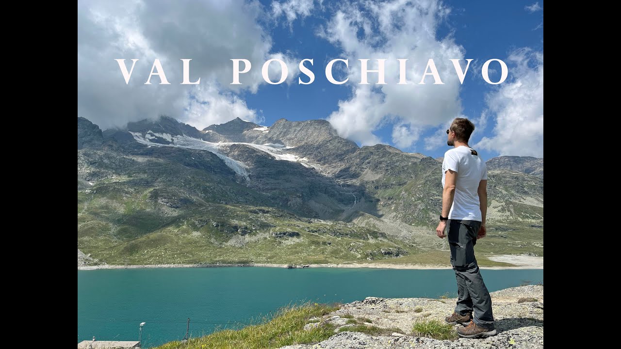 Val Poschiavo &brvbar; GRAUB&Uuml;NDEN &brvbar; SWITZERLAND